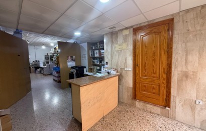 Revente - Bâtiment - Elche - Center