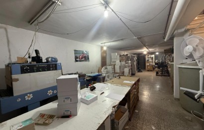 Revente - Bâtiment - Elche - Center