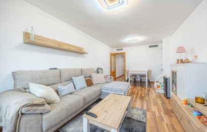 Revente - Appartement - Benidorm - Colonia Madrid