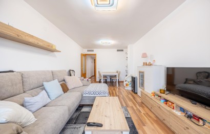 Revente - Appartement - Benidorm - Colonia Madrid