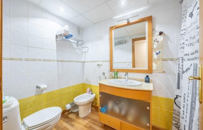 Revente - Appartement - Benidorm - Colonia Madrid