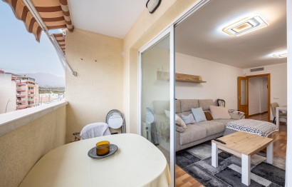 Revente - Appartement - Benidorm - Colonia Madrid
