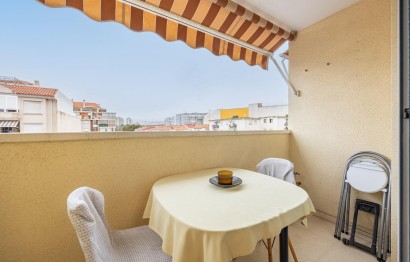 Revente - Appartement - Benidorm - Colonia Madrid