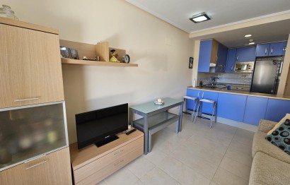 Reventa - Apartamento / piso - Benidorm - Rincon de Loix Cruz