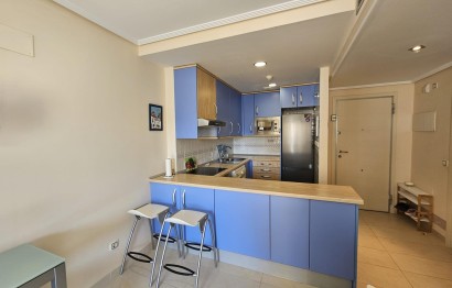 Reventa - Apartamento / piso - Benidorm - Rincon de Loix Cruz