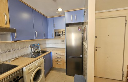 Reventa - Apartamento / piso - Benidorm - Rincon de Loix Cruz