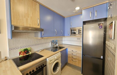 Reventa - Apartamento / piso - Benidorm - Rincon de Loix Cruz