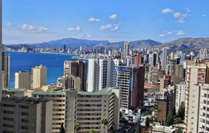 Reventa - Apartamento / piso - Benidorm - Rincon de Loix Cruz