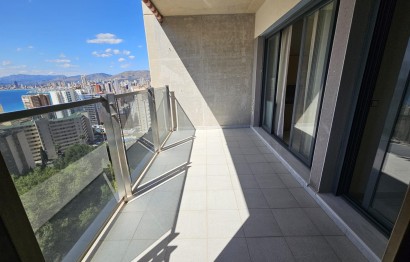 Reventa - Apartamento / piso - Benidorm - Rincon de Loix Cruz