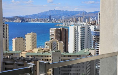 Reventa - Apartamento / piso - Benidorm - Rincon de Loix Cruz