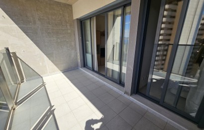 Reventa - Apartamento / piso - Benidorm - Rincon de Loix Cruz