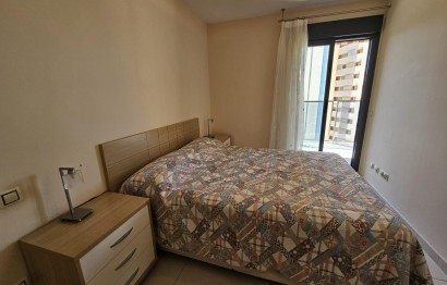 Reventa - Apartamento / piso - Benidorm - Rincon de Loix Cruz