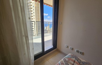 Reventa - Apartamento / piso - Benidorm - Rincon de Loix Cruz
