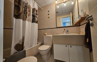 Reventa - Apartamento / piso - Benidorm - Rincon de Loix Cruz