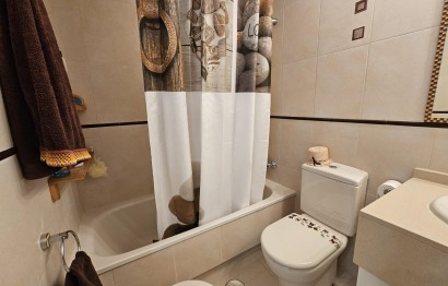 Reventa - Apartamento / piso - Benidorm - Rincon de Loix Cruz