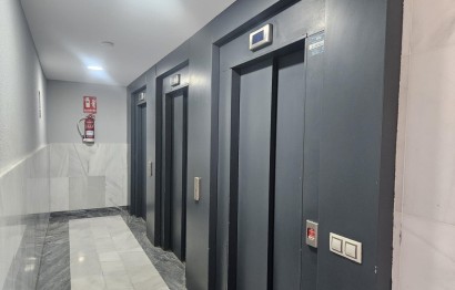 Reventa - Apartamento / piso - Benidorm - Rincon de Loix Cruz
