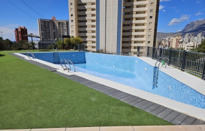 Reventa - Apartamento / piso - Benidorm - Rincon de Loix Cruz