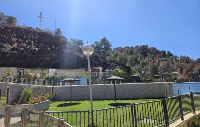 Reventa - Apartamento / piso - Benidorm - Rincon de Loix Cruz