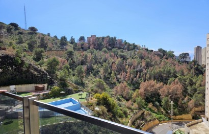 Reventa - Apartamento / piso - Benidorm - Rincon de Loix Cruz