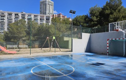 Reventa - Apartamento / piso - Benidorm - Rincon de Loix Cruz