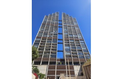 Reventa - Apartamento / piso - Benidorm - Rincon de Loix Cruz