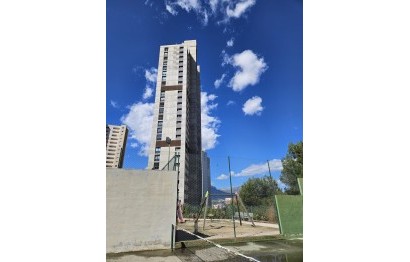 Reventa - Apartamento / piso - Benidorm - Rincon de Loix Cruz