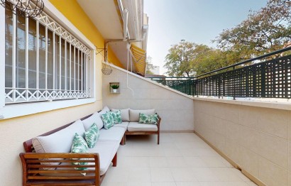 Reventa - Bungalow - Elche - Campo de Fútbol