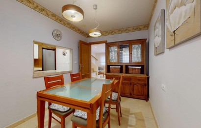 Reventa - Bungalow - Elche - Campo de Fútbol