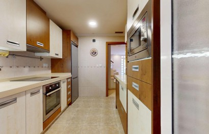 Reventa - Bungalow - Elche - Campo de Fútbol