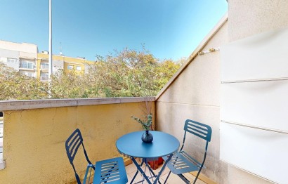 Reventa - Bungalow - Elche - Campo de Fútbol