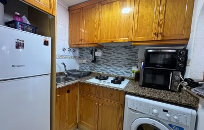 Reventa - Apartamento / piso - Villajoyosa - Cala Villajoyosa