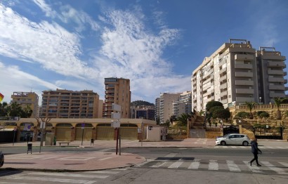 Reventa - Apartamento / piso - Villajoyosa - Cala Villajoyosa
