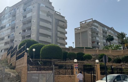 Reventa - Apartamento / piso - Villajoyosa - Cala Villajoyosa