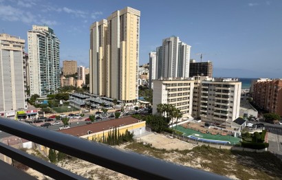 Reventa - Apartamento / piso - Villajoyosa - Cala Villajoyosa