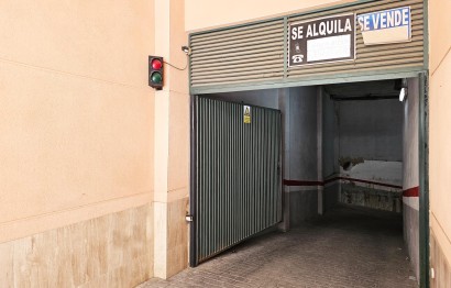 Reventa - Apartamento / piso - Elche Pedanías - Centro