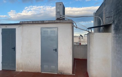 Reventa - Apartamento / piso - Elche Pedanías - Centro