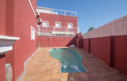 Reventa - Bungalow - Elche - Altabix