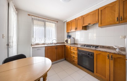 Reventa - Apartamento / piso - Benidorm - Centro