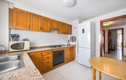 Reventa - Apartamento / piso - Benidorm - Centro