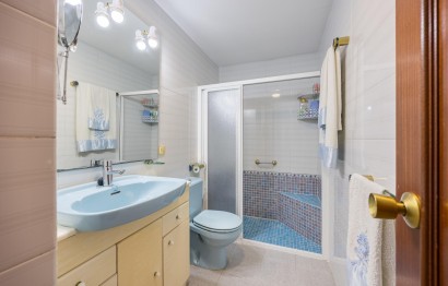 Reventa - Apartamento / piso - Benidorm - Centro