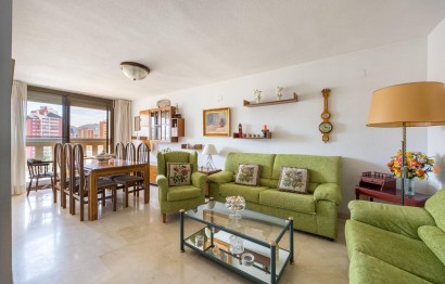 Reventa - Apartamento / piso - Benidorm - Centro