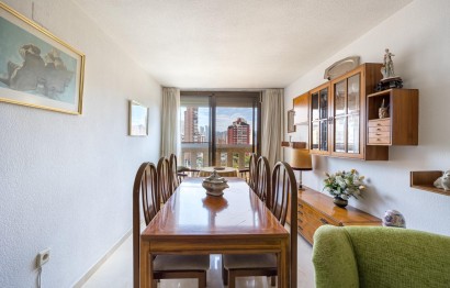 Reventa - Apartamento / piso - Benidorm - Centro