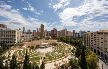 Reventa - Apartamento / piso - Benidorm - Centro