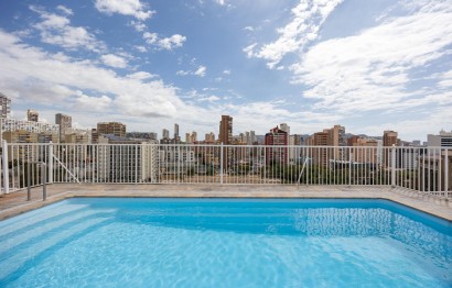 Reventa - Apartamento / piso - Benidorm - Centro