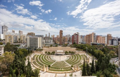 Reventa - Apartamento / piso - Benidorm - Centro