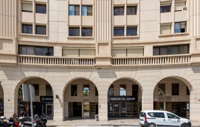 Reventa - Apartamento / piso - Benidorm - Centro