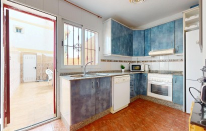 Reventa - Adosado - Pilar de la Horadada - Torre de la Horadada