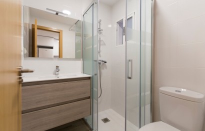 Reventa - Apartamento / piso - Santa Pola - Norte