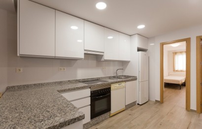 Reventa - Apartamento / piso - Santa Pola - Norte