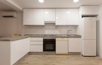 Reventa - Apartamento / piso - Santa Pola - Norte